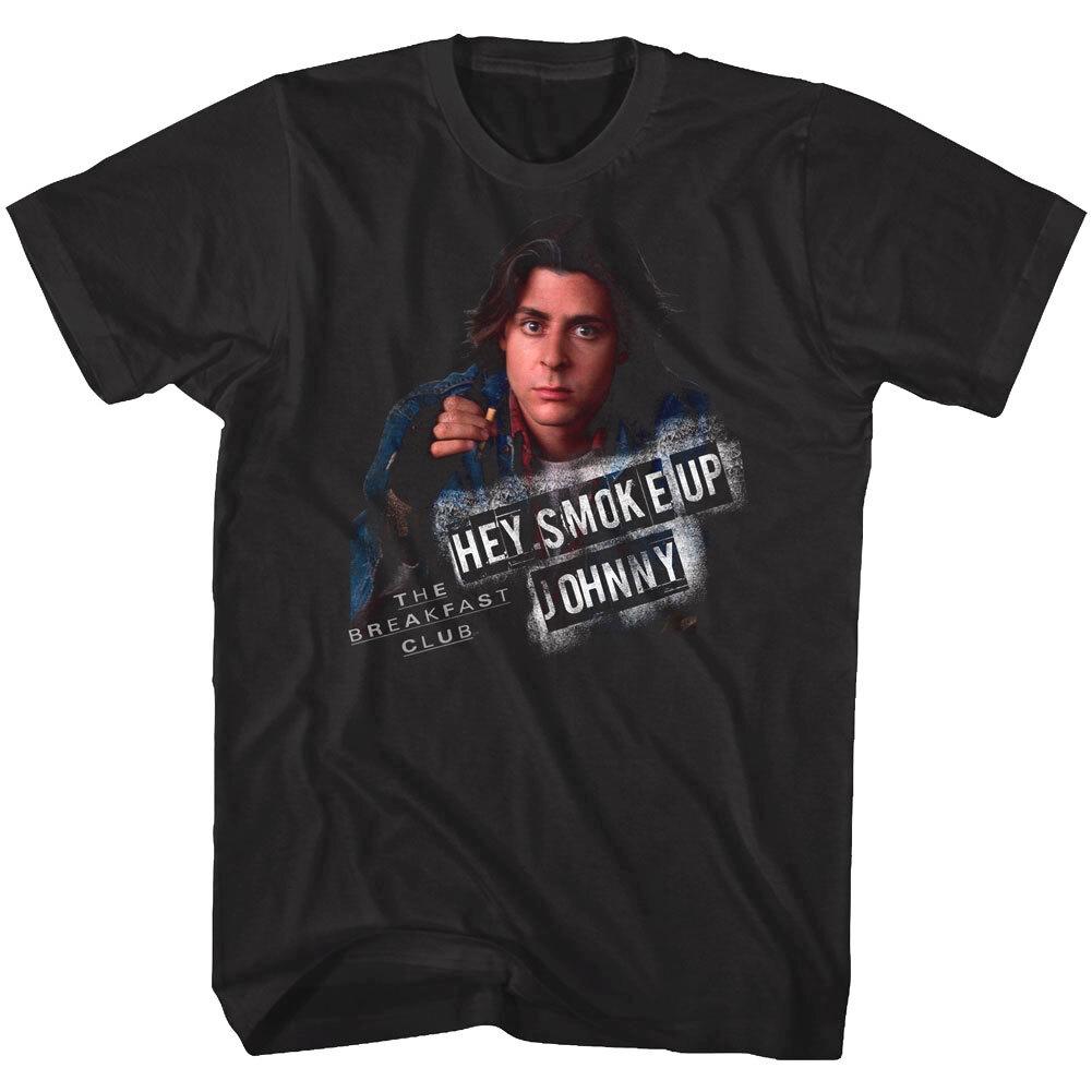 Breakfast Club Smoke Up Johnny Men T Shirt XXXXL