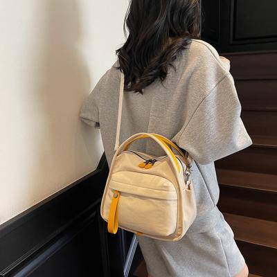 Casual Lightweight Versatile Small Square Bag Women's 2025 New Fashion Shoulder Messenger Bag Handbag