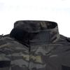 Tactical Military Uniform Camouflage Army Men Clothing Special Forces Airsoft Soldier Training Combat Jacket Pant Male Suit