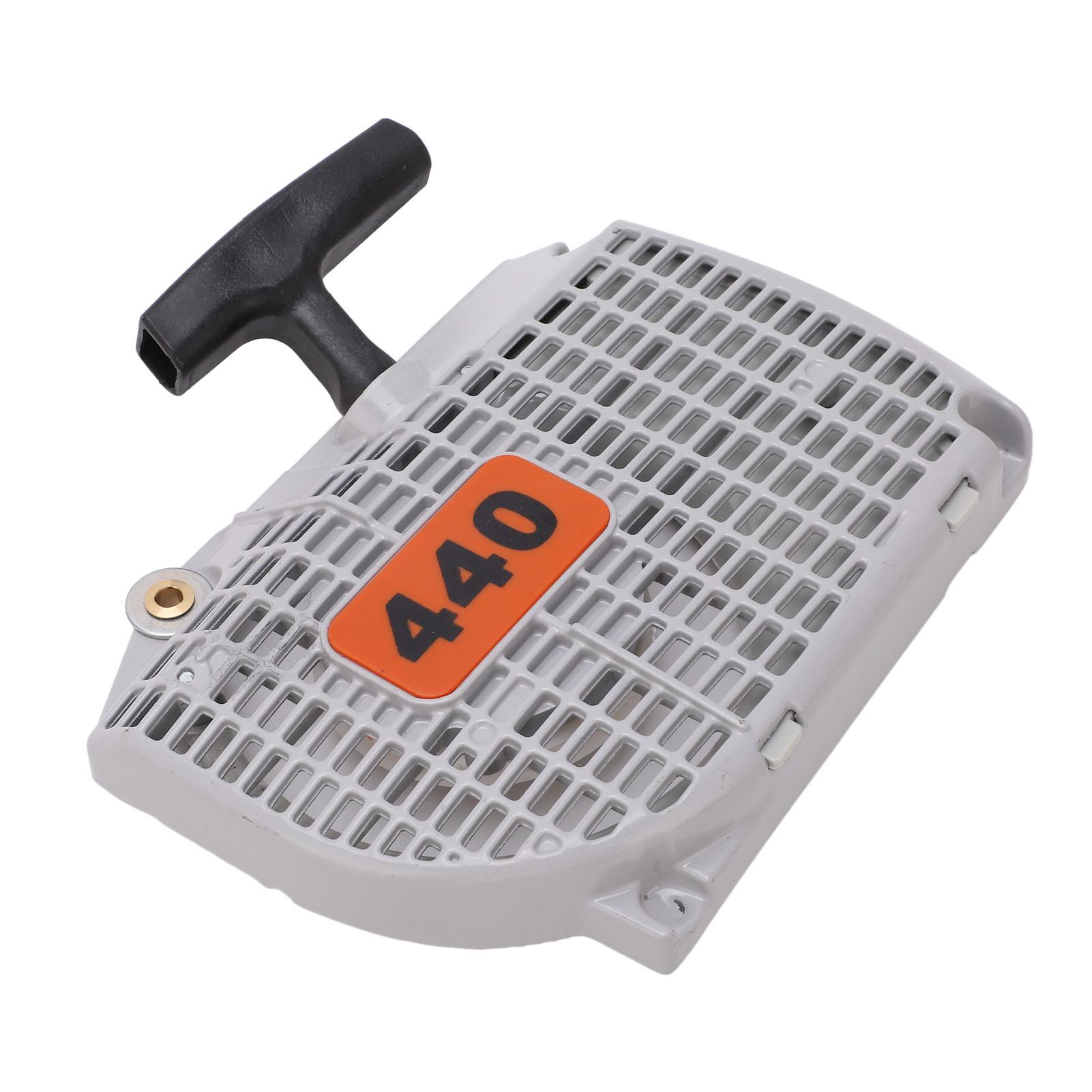 

Pull Recoil Starter High Performance 1128 080 2100 OEM Design Direct Fit for Stihl MS440 MS460