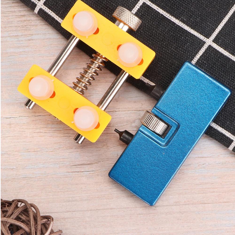 Different Size Watch Opener Adjustable Design Watch Repair Tool Watch Cover Remover Tool Kit