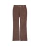 KEEP IT IN A SET Fatigue Style Bootcut Pants (Brown)