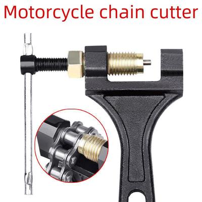 Universal Motorcycle Tricycle Chain Removal Tool - 420/428/530 Size Cutter