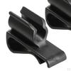 2Piece Golf Clip for Bag On Putter Clamp Holder With Marker Organizer