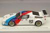 Spark BMW M1 Procar AUTO BEAUREX 1981 Finished Product 1/43 1981#82 #82 S.Uchida