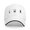 Singer ROSALA Music LUX Baseball Cap Yk Cute Hip Hop Hats Summer Unisex Unisex Outdoor Sport Baseball Caps
