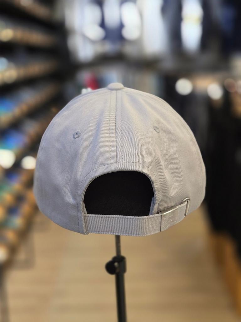 NBA Unisex Metal Tonton Logo Cursive Hard Ball Cap N245AP466P (11)