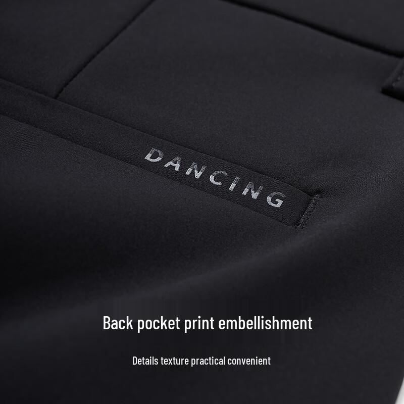 Men's Fleece-Lined Warm Casual Trousers