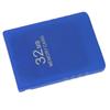 32MB Game Console Memory Card High Speed FMCB1.966 Gaming External Data Card for PS2Blue