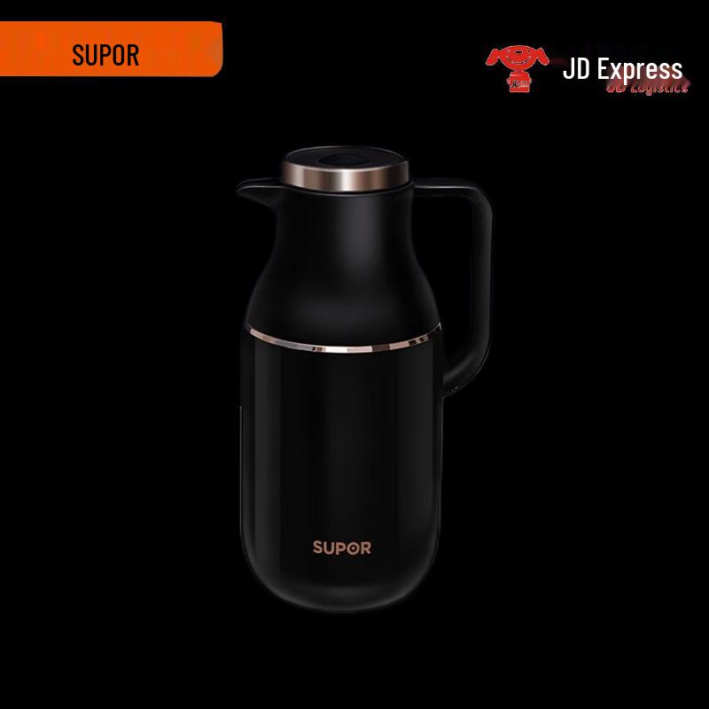Supor 304 Stainless Steel Insulated Kettle