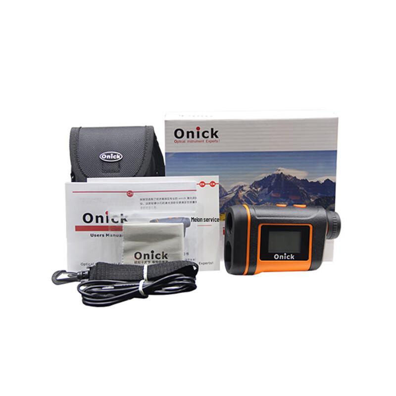 Onick 2000B Multifunctional Laser Rangefinder