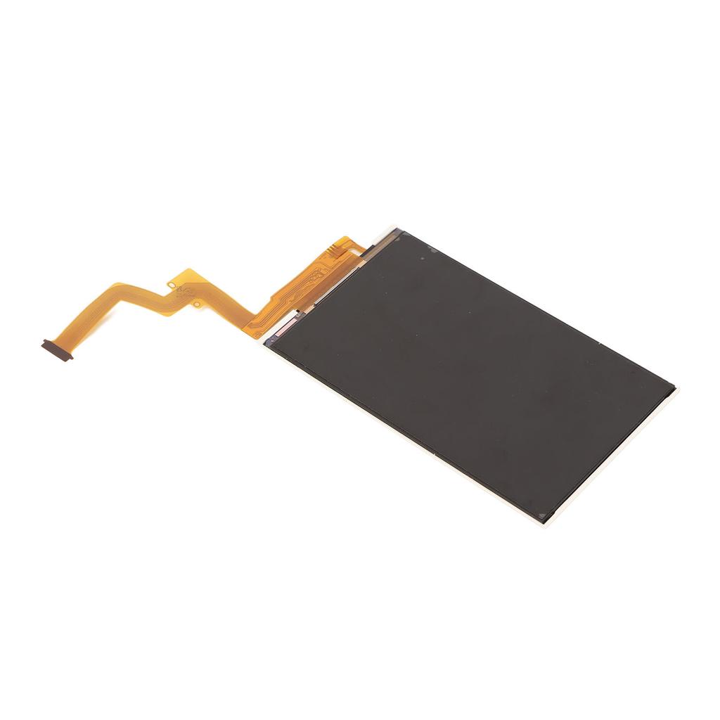 Game Console Upper LCD Screen Replacement Repair Part Gamepad Top LCD Display for NEW 2DS XL LL