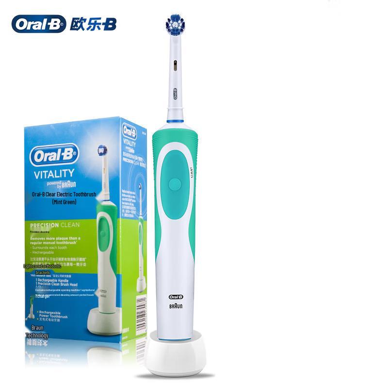 

Oral-B D12513 2D Sonic Rechargeable Electric Toothbrush