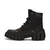 X HUMBERTO LEON Future73 6 Inch Boot 'Black' Men's A68C3