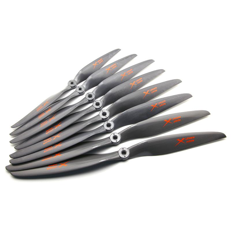 SUNNYSKY EOLO 12 13 14 15 16 inch Propeller 30-70E Fixed Wing Paddle Drone Cruise Propeller