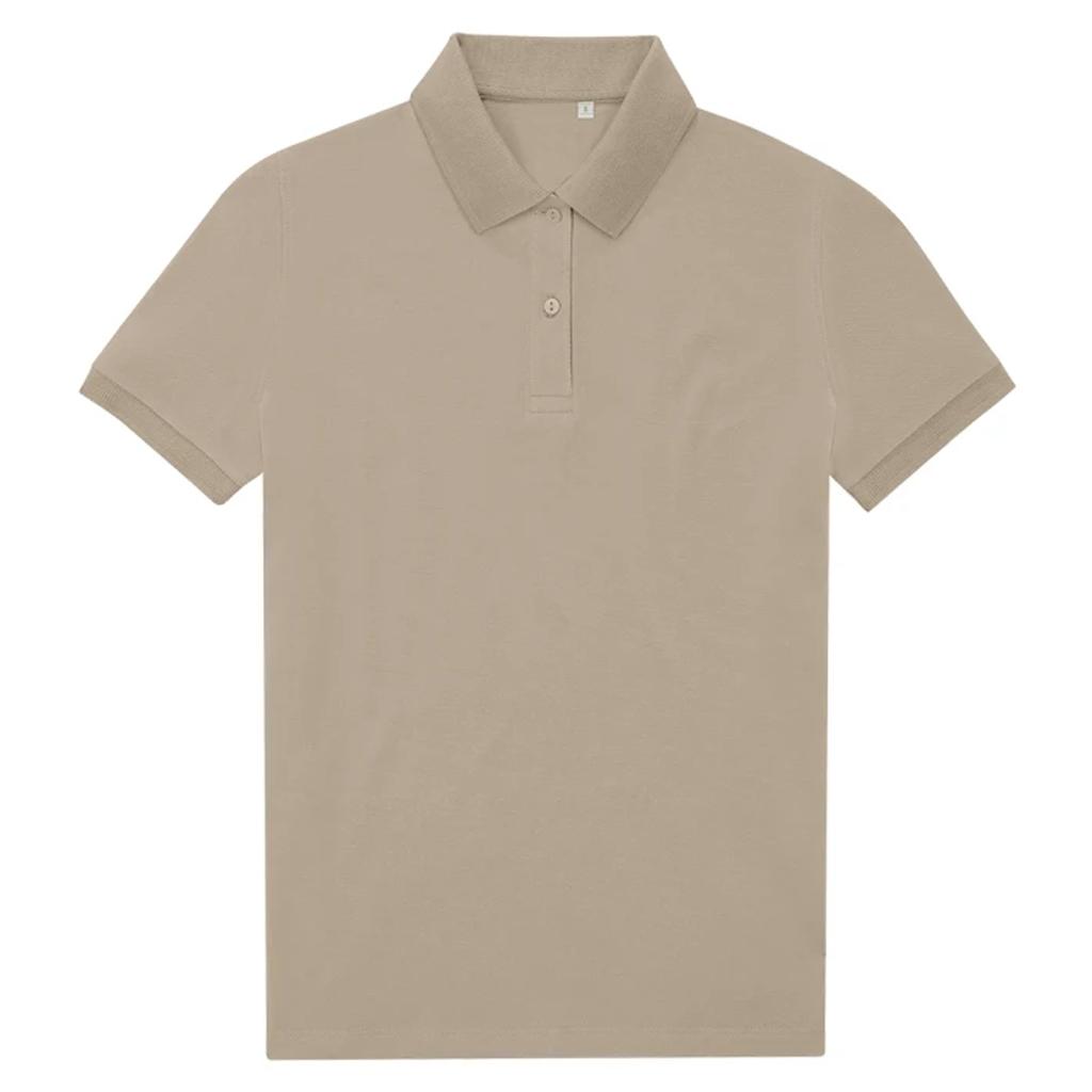 B&C Womens/Ladies My Eco Polo 65/35 Shirt