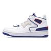 Li Ning Advance 2020 Synthetic Leather Cushioning Slip Resistant Abrasion Resistant Mid Top Vintage Basketball Shoes AGBQ116-1