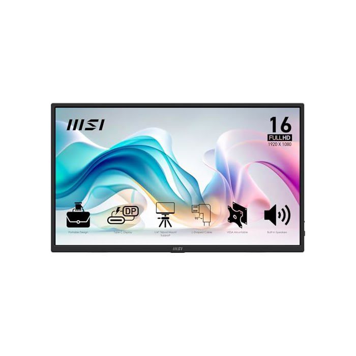 MSI PRO MP165 E6