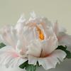 Porcelain Peony Eternal Flower Night Light Ornament with Aromatherapy