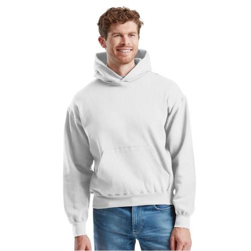 Fruit of the Loom Unisex Adult Supercotton Hoodie