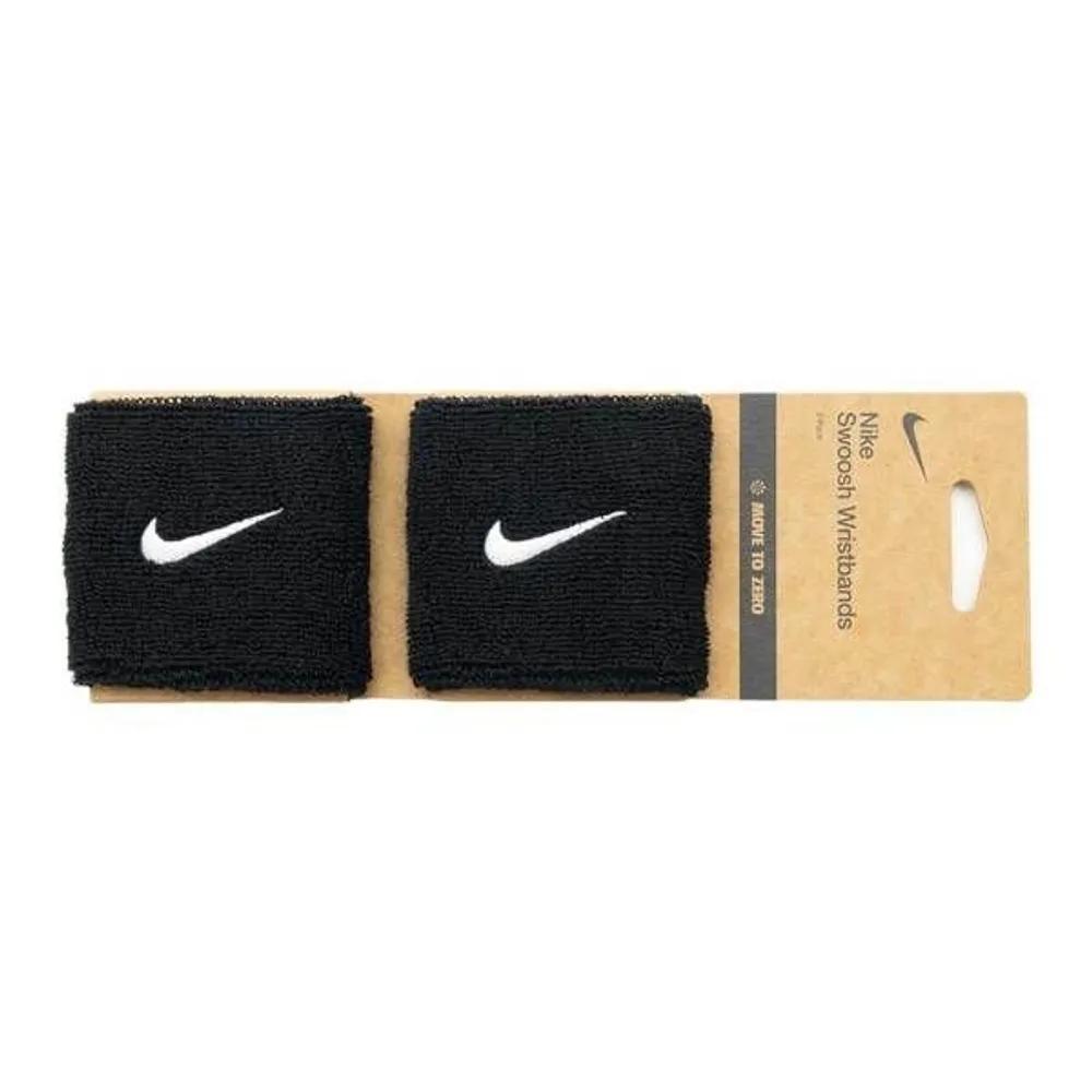 Swoosh Classic Wristband 2PK Sports Band II5301-010 FREE