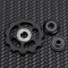Aluminum Alloy Bicycle Jockey Roller 5 Colors Bearing Guide Wheel Rear Derailleur