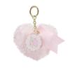 Little Twin Stars Fur Charm Pink 8203 490