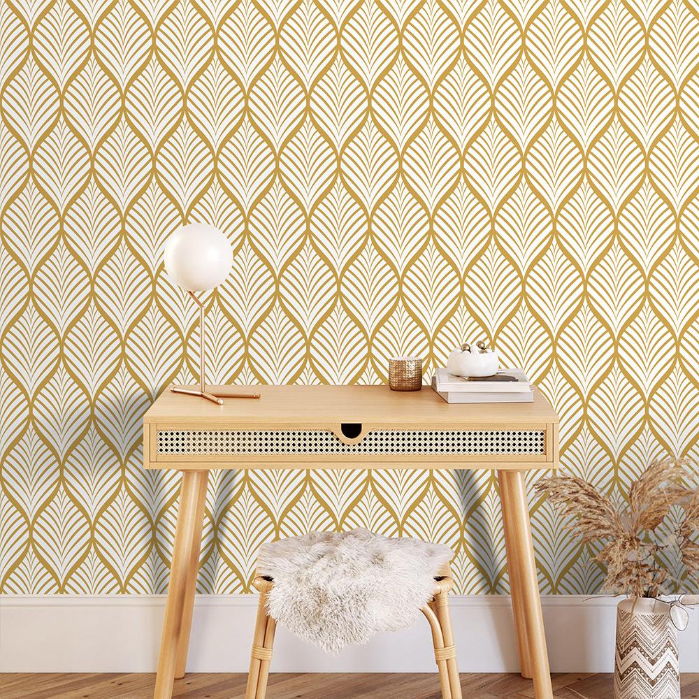 Wallpaper Peel and Stick Wallpaper Boho Contact Paper Self Adhesive Wallpaper For Bathroom Home Decoration