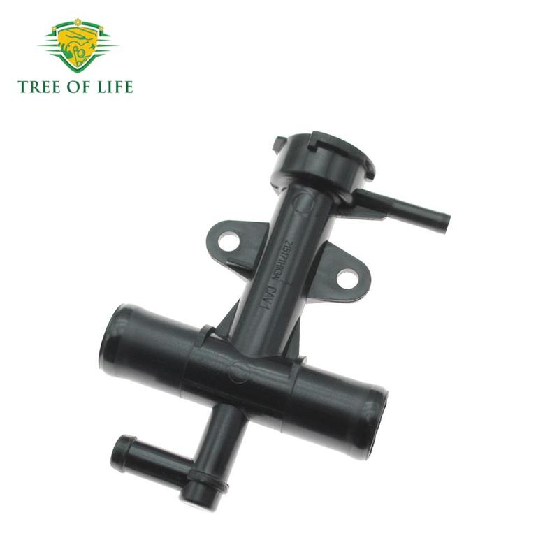 For Nissan Versa 1.6L 2012- March 1.6L 2011- Note 1.6L 2014- 21418-3AB3A Radiator Filler Neck 214183AB3A 21418 3AB3A