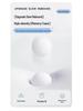 Multifunctional Memory Foam Pillow for Neck and Back Support