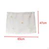 Car Window Shade Blackout Cover Keep Cool Universal Auto Interior Accessories Privacy Curtain