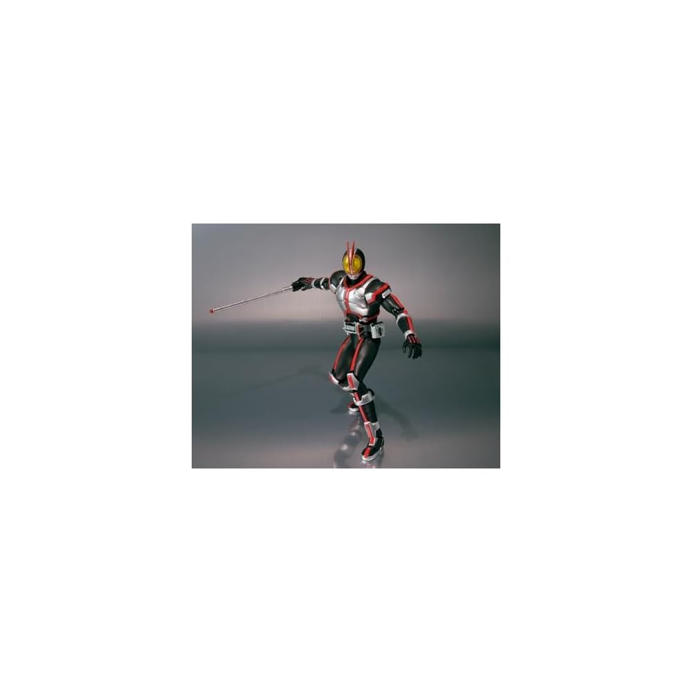 TAMASHII NATIONS S.H. Figuarts Kamen Rider Faiz Action Figure Collectible Toy