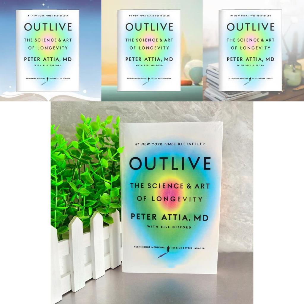 Outlive The Science And Art Of Longevity Profound Insights On Health And Wellness