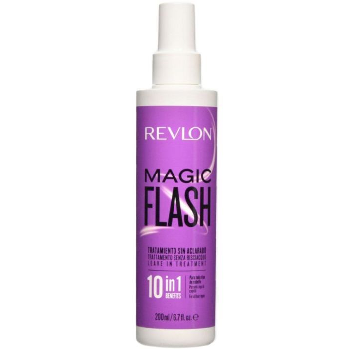 Magic Flash 10 In 1 Hair Care 200ml