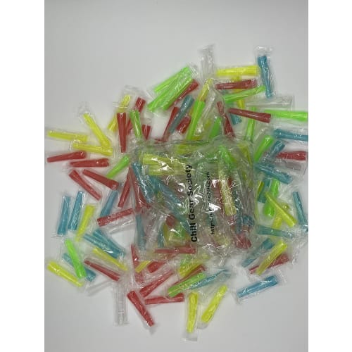 CyberChill Disposable Shisha Mouthpieces, 100 Pieces, Ideal for Commercial Shisha Bars