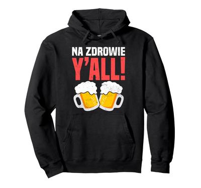 Poland On Zdrowie Jar! Beer Toast Duo Video Parker