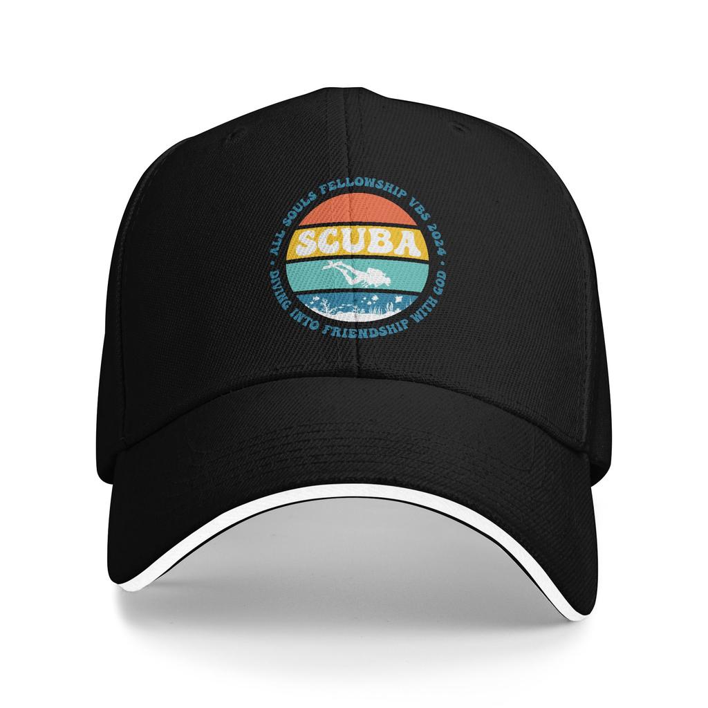 Personalized Scuba Diving Baseball Cap Outdoor WoUnisex Unisexs Adjustable Dive Diver Quote Dad Hat Autumn Snapback Hats