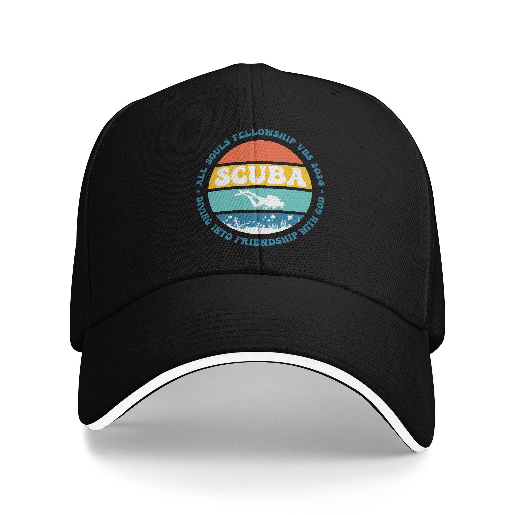 Personalized Scuba Diving Baseball Cap Outdoor WoUnisex Unisexs Adjustable Dive Diver Quote Dad Hat Autumn Snapback Hats One Size