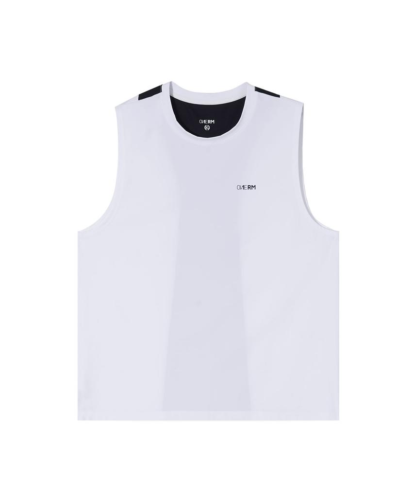 ONERM Aerosilver Half Tank White
