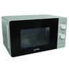 Gorenje | Microwave | MO17E1S | Freestanding | 17 L | 700 W | Silver
