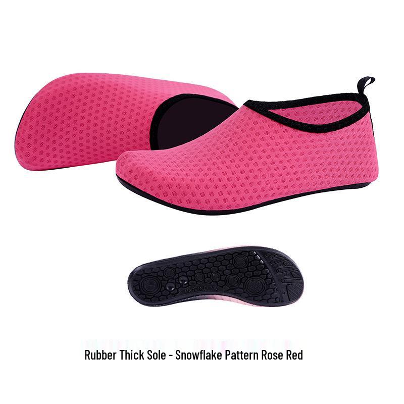 Unisex Non-Slip Water Shoes for Swimming, Trekking & Yoga