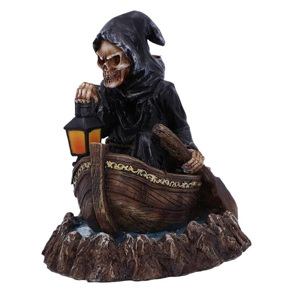 Nemesis Now Scent Of The Styx Grim Reaper Incense Burner