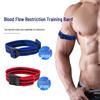 High Elastic Adjustable Tourniquet Band for Blood Flow Restriction Training - Arm & Thigh Fitness