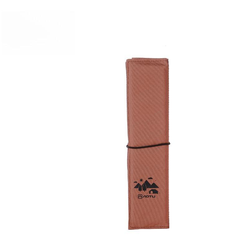 1Pc Portable Thickened Waterproof Camping Picnic Moisture-proof Mat Outdoor Beach Travel Folding Small Seating Cushion