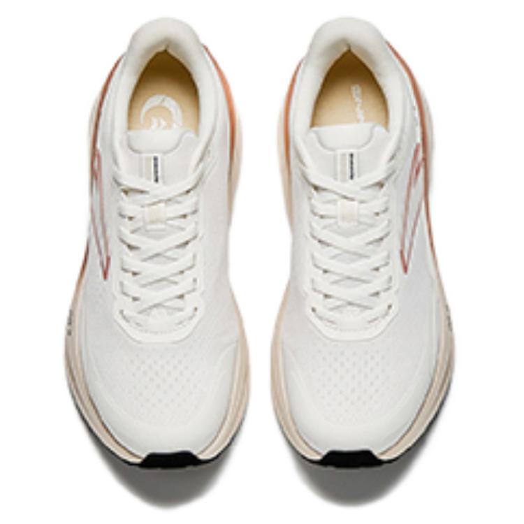 Anta Travel 2.5 Cushioning Slip Resistant Abrasion Resistant Low top Casual Running Shoes Women's 122545545-6