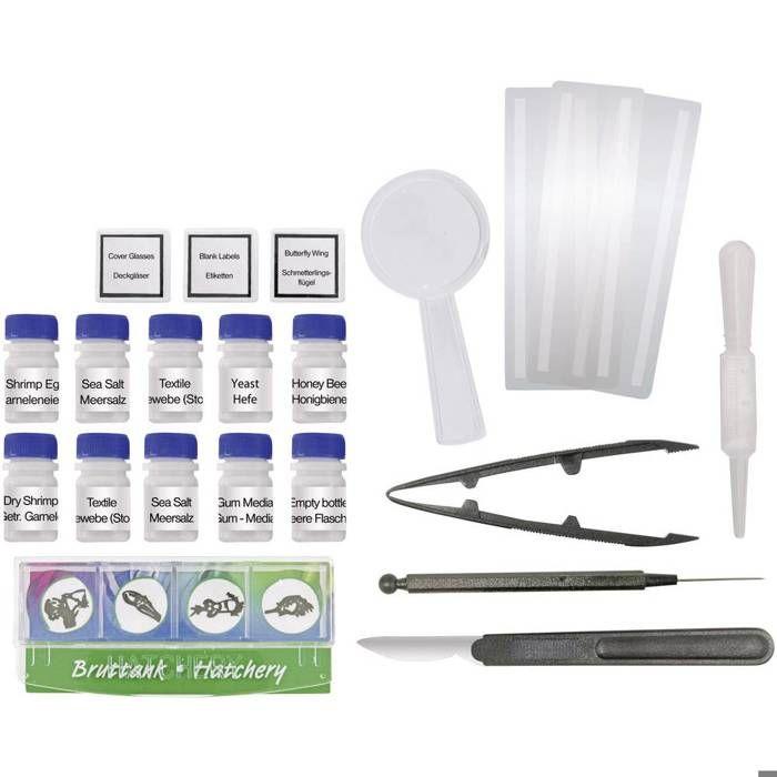 Set d'expérimentation bresser optik 8859490