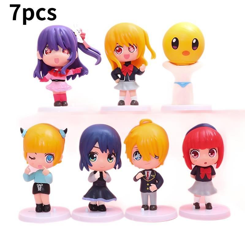 

Идол: Фигурка, Модель, Куклы, Игрушки, Детские Праздничные Украшения, Подарки