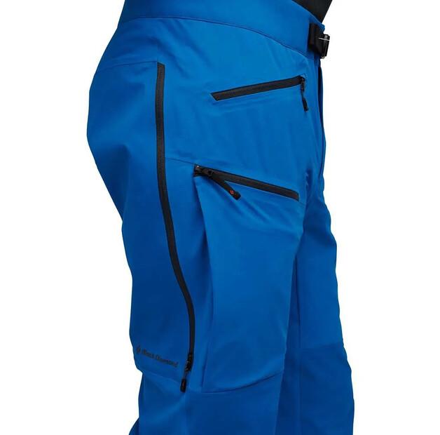 Black Diamond Pants Dawn Patrol Hybrid