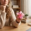 Maltose Cute Change Color Starfish Squeeze Toy Fun Anti Stress Vent Ball Slow Rebound Relieves Stress Toys Adult Gift