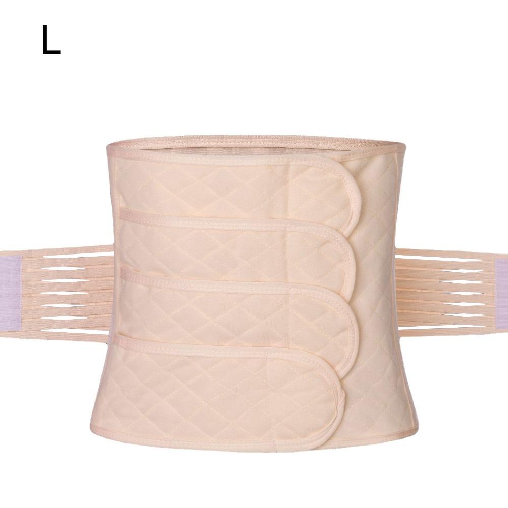 Breathable Abdomen Support Belt High Elastic Pregnancy Waist Band  Cesarean Section